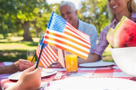 Four ways to accommodate special diets at your Fourth of July celebrations